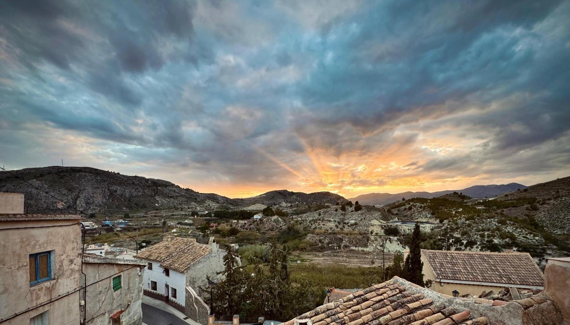 El Alcazar - Holiday home Cehegin
