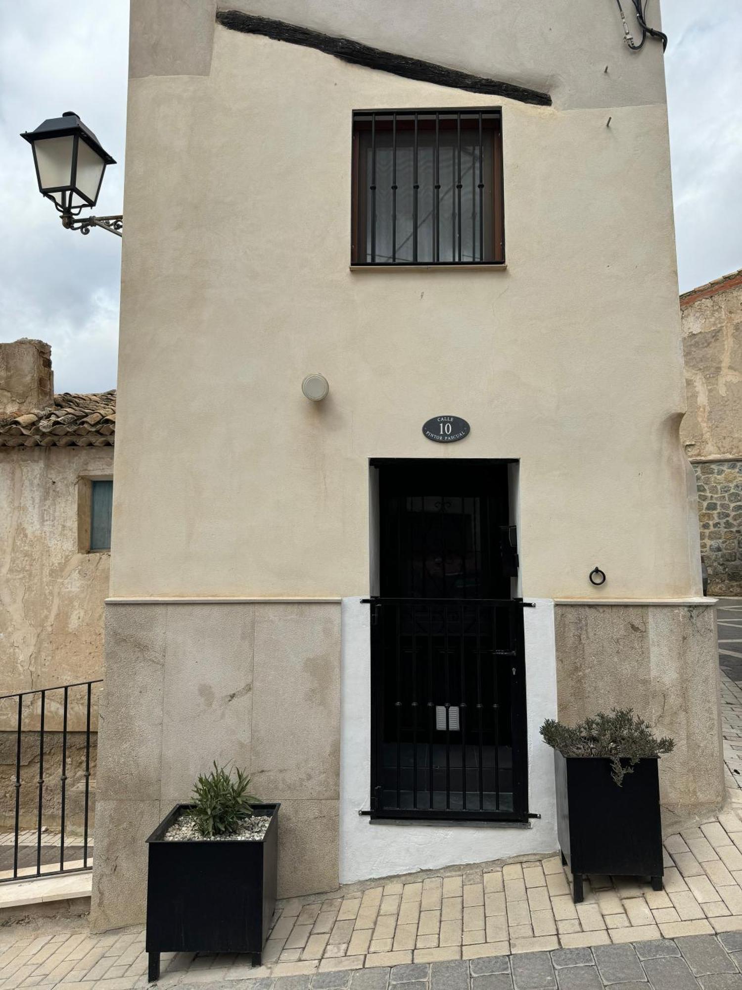 El Alcazar -